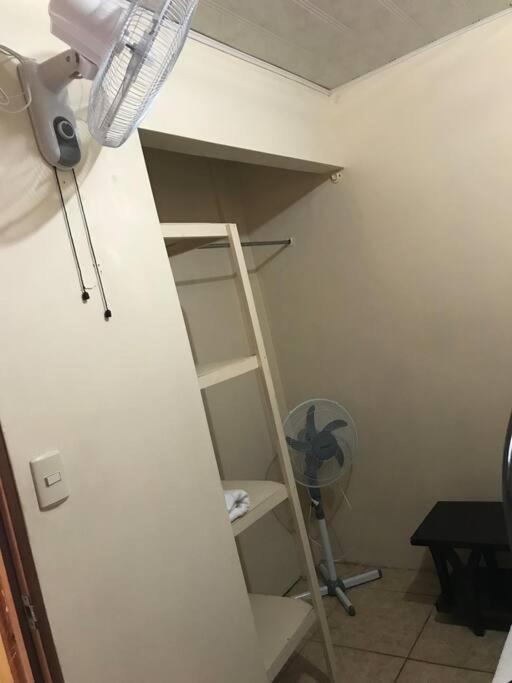 Апартаменты Apartamento Vista Al Arenal Ла Фортуна Экстерьер фото