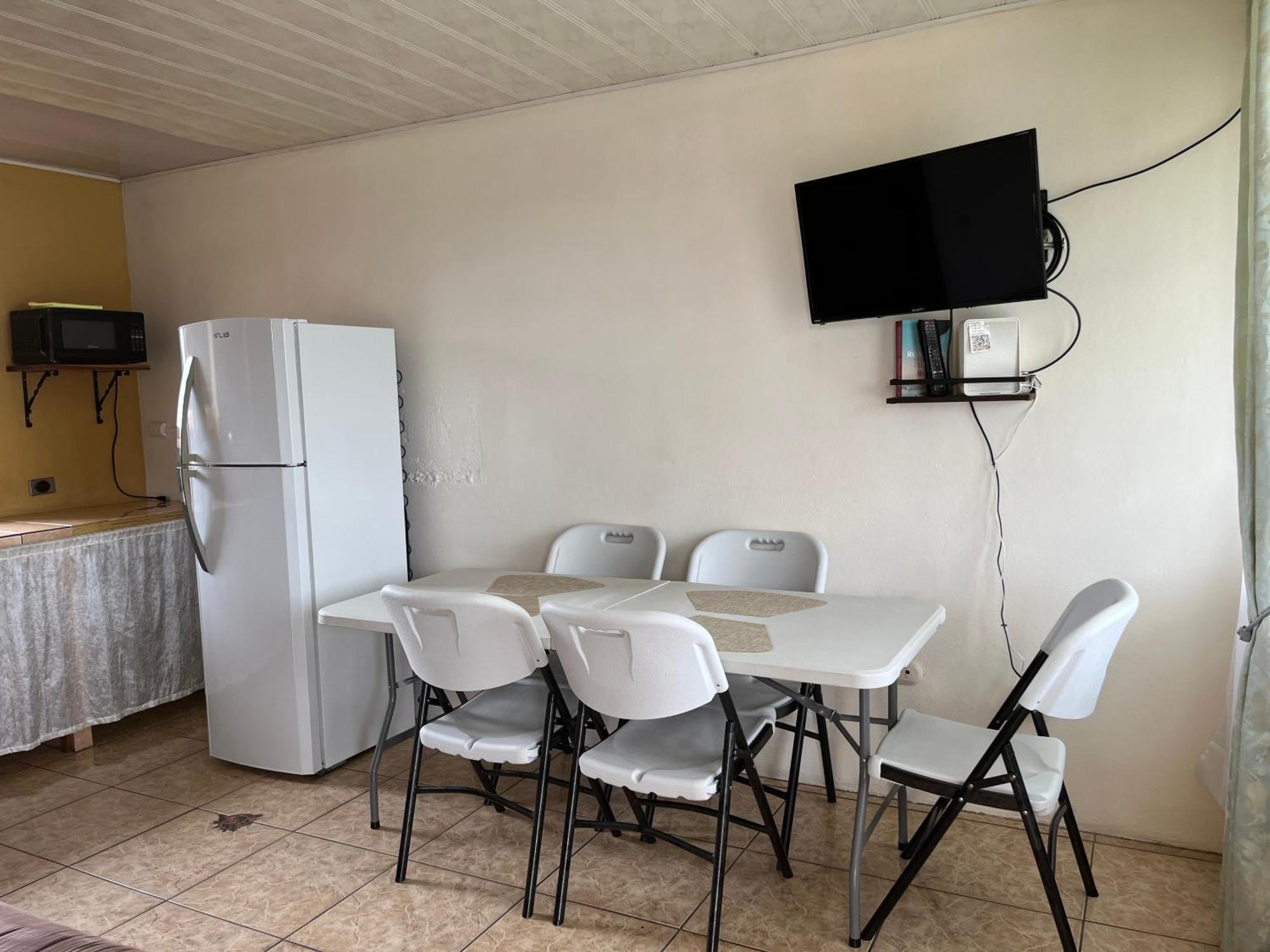 Апартаменты Apartamento Vista Al Arenal Ла Фортуна Экстерьер фото