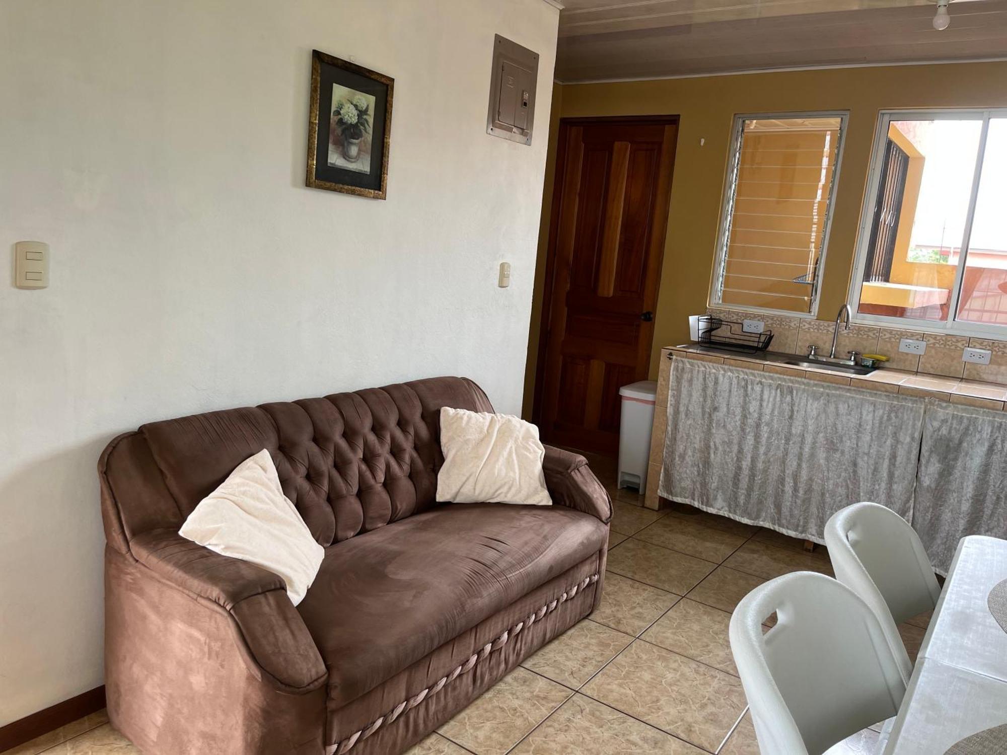 Апартаменты Apartamento Vista Al Arenal Ла Фортуна Экстерьер фото